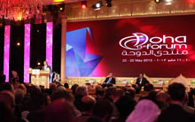 Doha Forum 2013 Opening Session